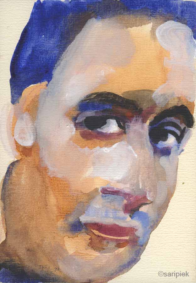 Sari Piek 2022 aquarel a5 003